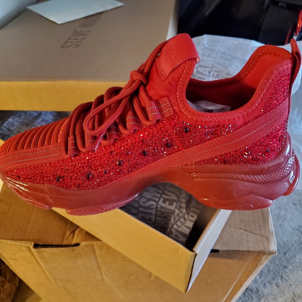 Steve Madden Mens Sneakers
